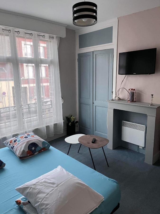 Studio A Cote De La Plage 됭케르크 외부 사진